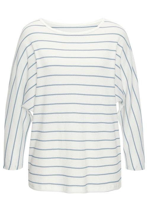 VIVANCE Shirts  opal / hvid