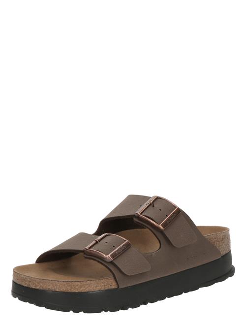 BIRKENSTOCK Pantoletter  choko