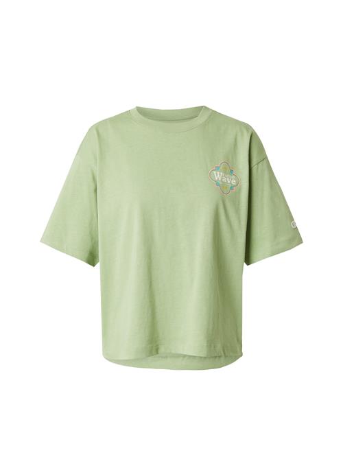 Champion Authentic Athletic Apparel Shirts  cyanblå / lysegrøn / hindbær / hvid