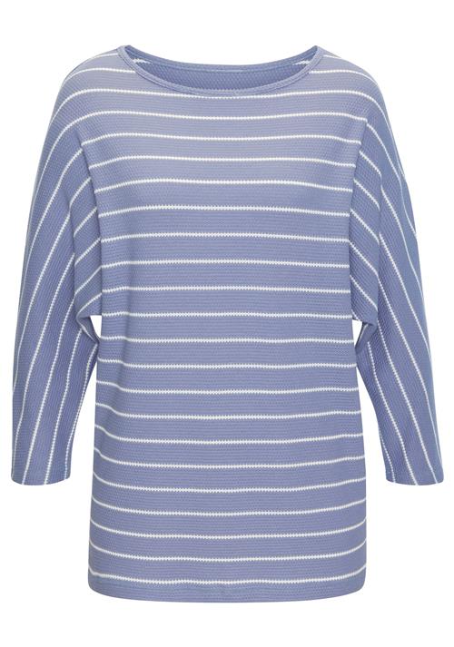 VIVANCE Shirts  lyseblå / offwhite