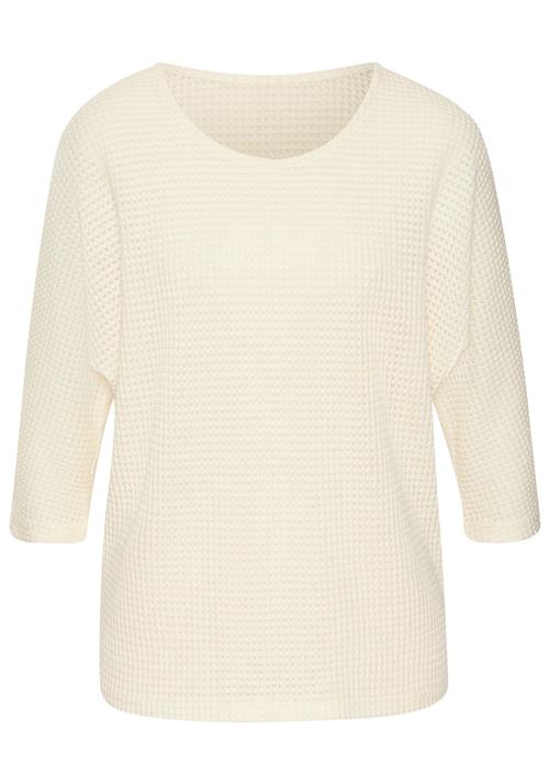 VIVANCE Pullover  creme