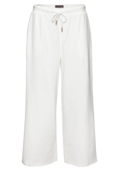 Elbsand Bukser  hvid