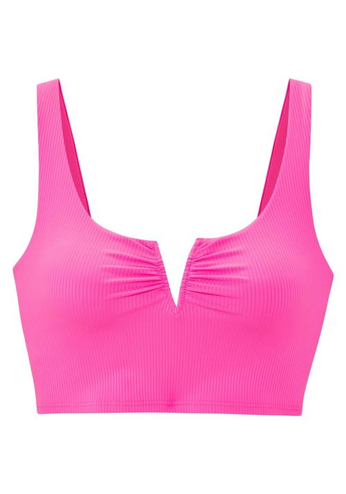 Se VENICE BEACH Bikinioverdel  pink hos About You