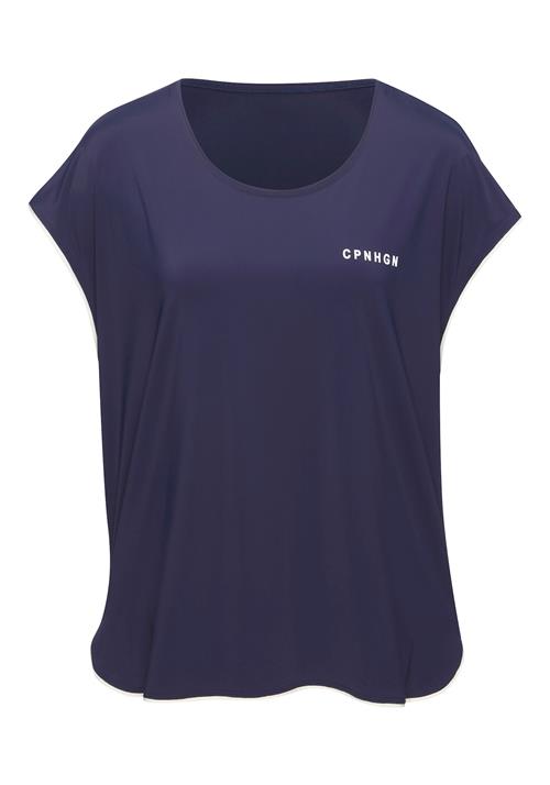 Copenhagen Studios Shirts  navy / hvid