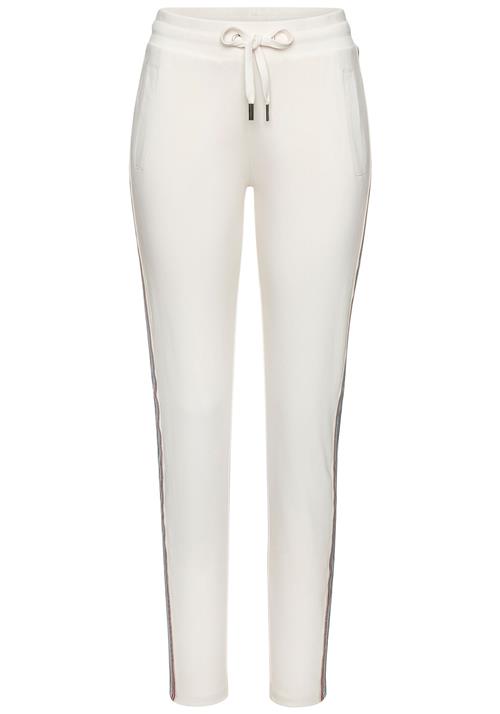 H.I.S Bukser  ecru / blå / rød / sort