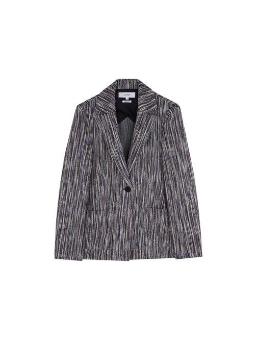 Scalpers Blazer ' '  ecru
