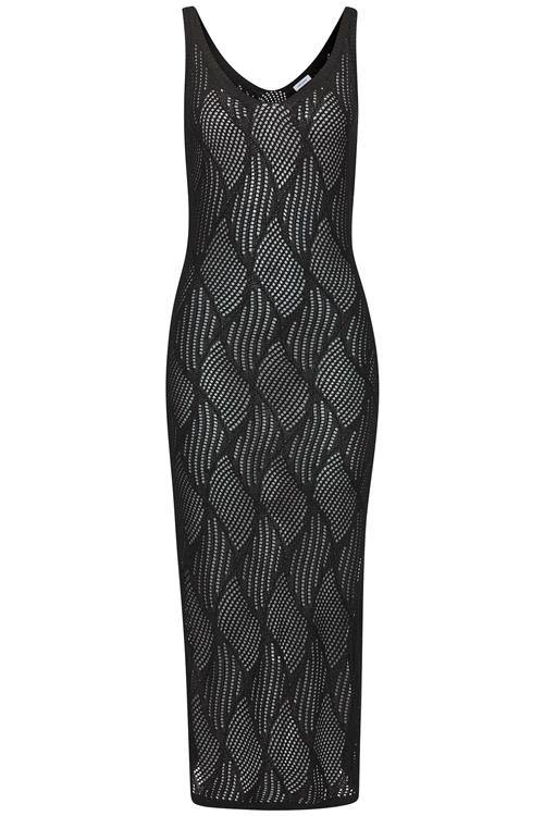 LASCANA Strandkjole  sort