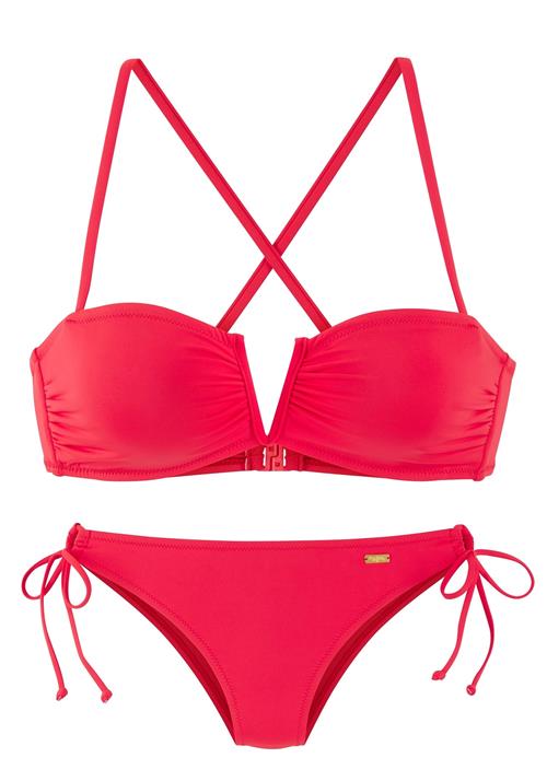 Se BUFFALO Bikini  neonrød hos About You