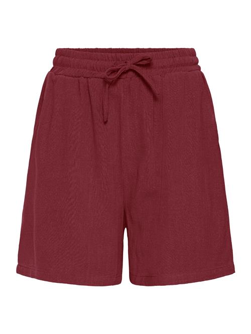 b.young Bukser 'Filinen'  vinrød