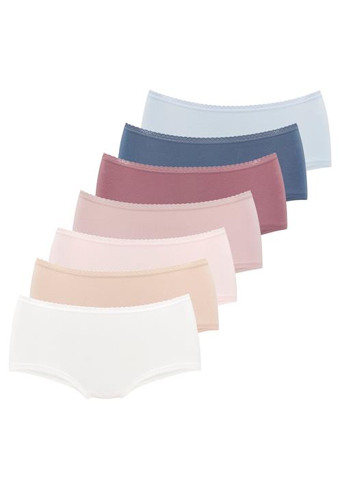 VIVANCE Panty  beige / safir / lyseblå / lyserød / magenta / pastelpink / hvid