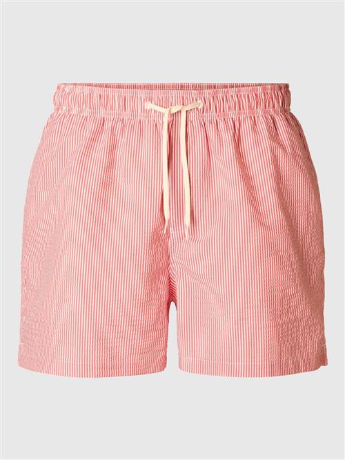 SELECTED Badeshorts  pink