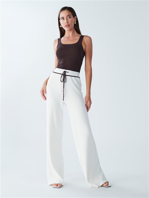 BWLDR Bukser 'ELENOR'  elfenben