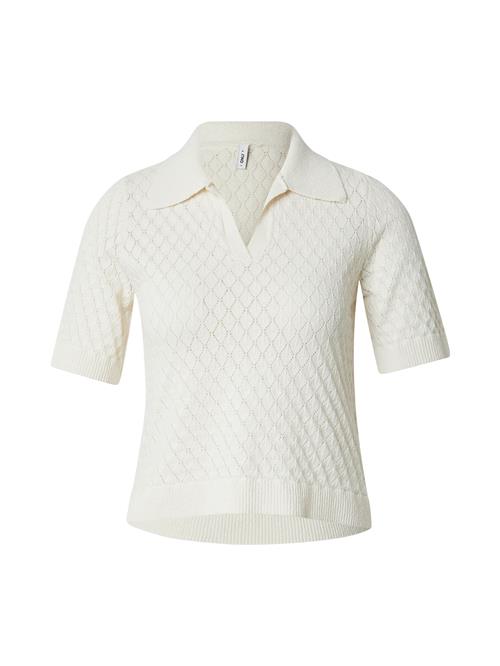 ONLY Pullover 'ONLCosima'  lysebeige