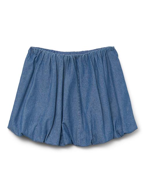 VERO MODA Nederdel 'VMDora'  blue denim