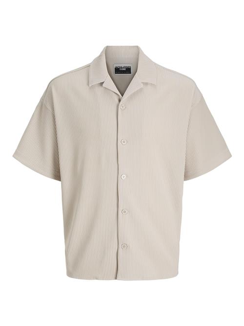 JACK & JONES Skjorte  stone