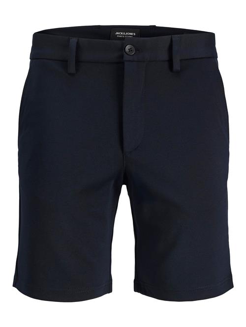 JACK & JONES Lærredsbukser  navy