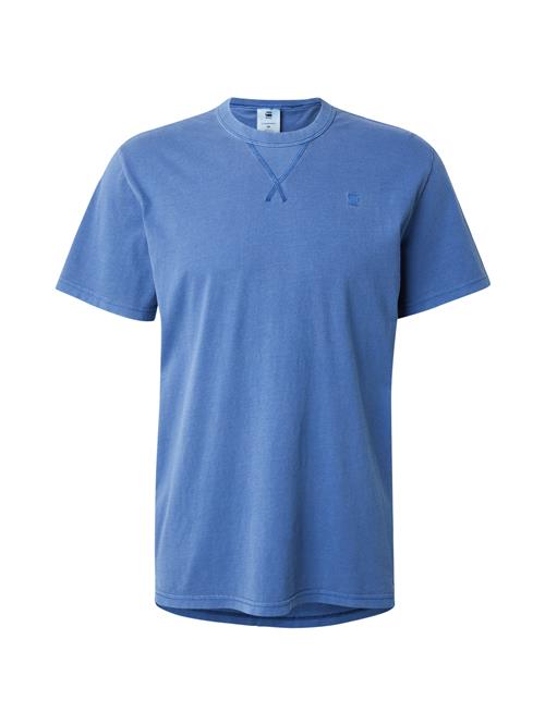 G-STAR Bluser & t-shirts 'Nifous'  royalblå
