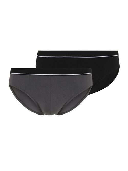 CECEBA Slip  mørkegrå / sort / hvid