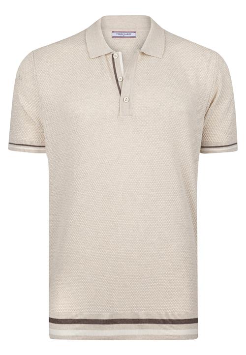 Felix Hardy Bluser & t-shirts  beige / choko / hvid