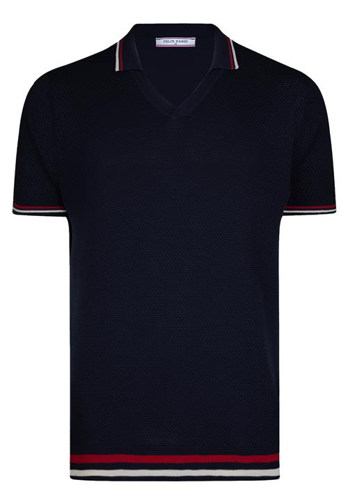 Felix Hardy Bluser & t-shirts  marin / rød / hvid