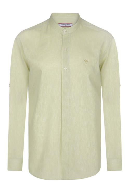 Felix Hardy Skjorte  lysegrøn