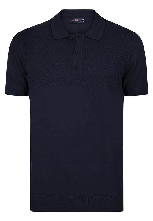 Jimmy Sanders Bluser & t-shirts  navy