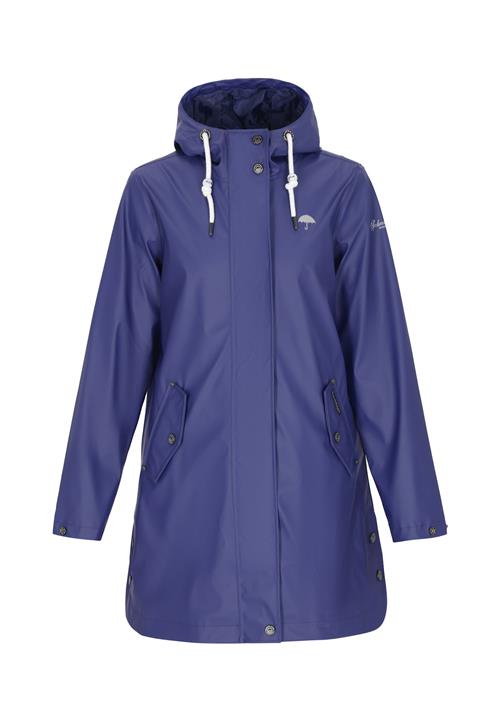 Schmuddelwedda Funktionsfrakke  navy / lysegrå