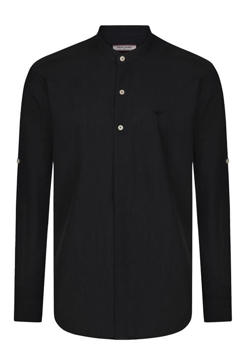 Felix Hardy Skjorte  sort