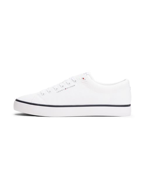 TOMMY HILFIGER Sneaker low  hvid