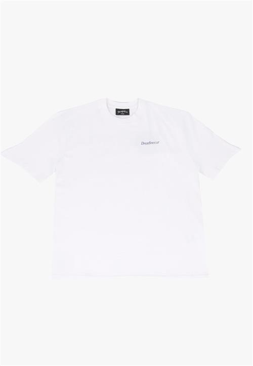 Dropsize Bluser & t-shirts 'STRTCLB'  blå / hvid