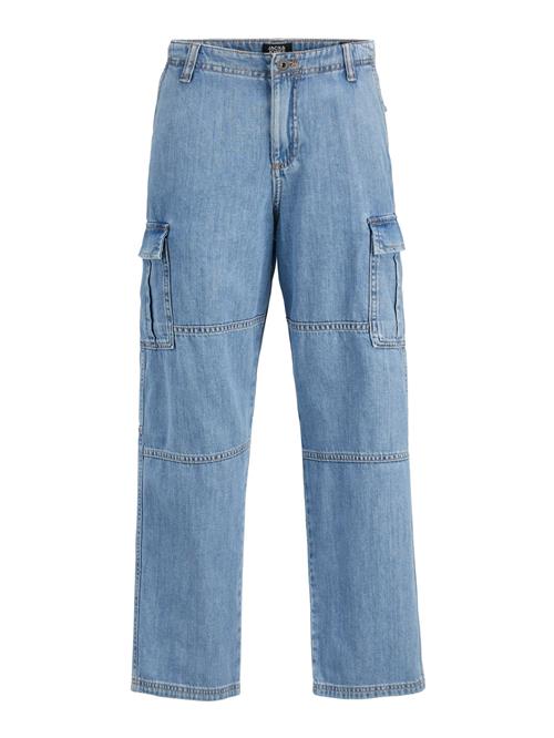 JACK & JONES Jeans 'JJIAlex JJWade'  blue denim