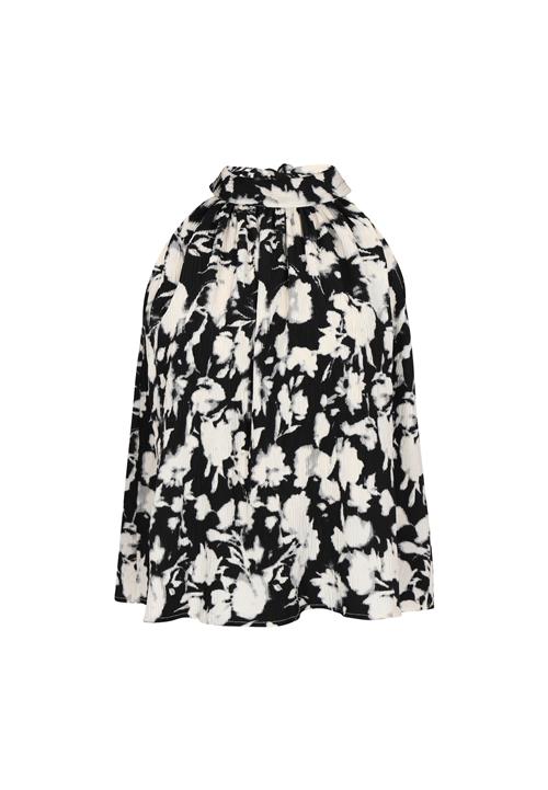 faina Overdel 'Fashion Look'  creme / sort