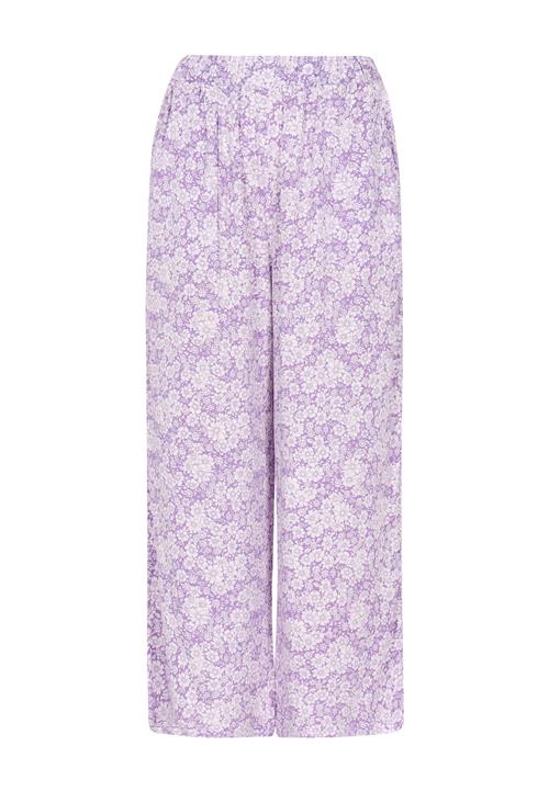 Usha Bukser  lilla / pastellilla
