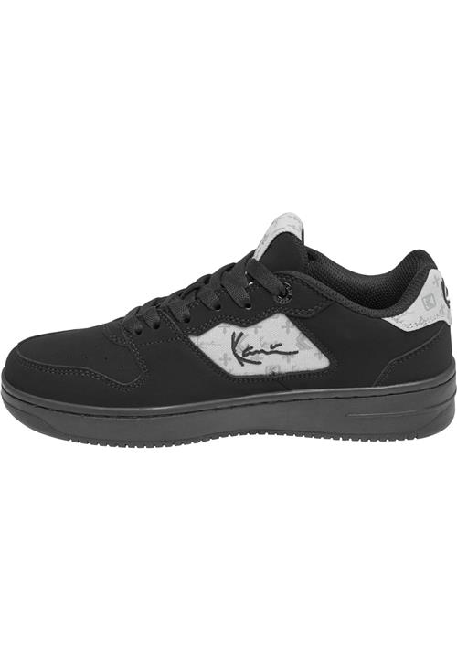 Karl Kani Sneakers '89 Classic PRM'  lysegrå / mørkegrå / sort