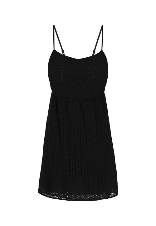 IZIA Sommerkjole 'Boho'  sort