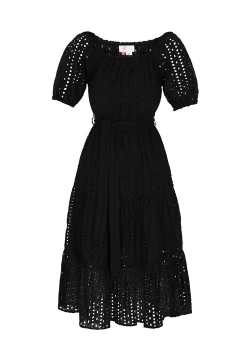 IZIA Kjole 'Boho'  sort