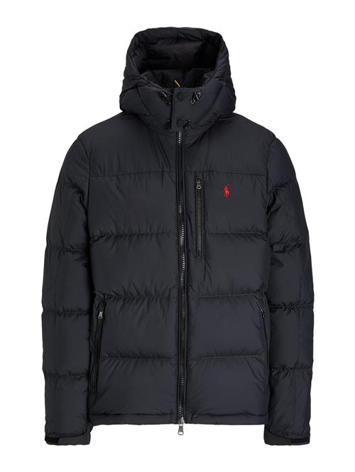 Polo Ralph Lauren Vinterjakke  rød / sort