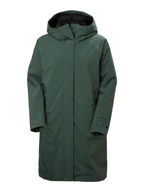 HELLY HANSEN Vinterfrakke  mørkegrøn