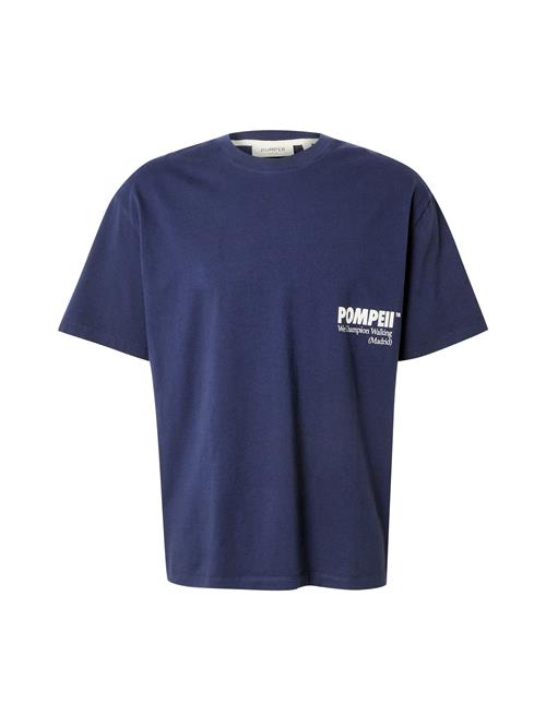 POMPEII Bluser & t-shirts  navy / hvid