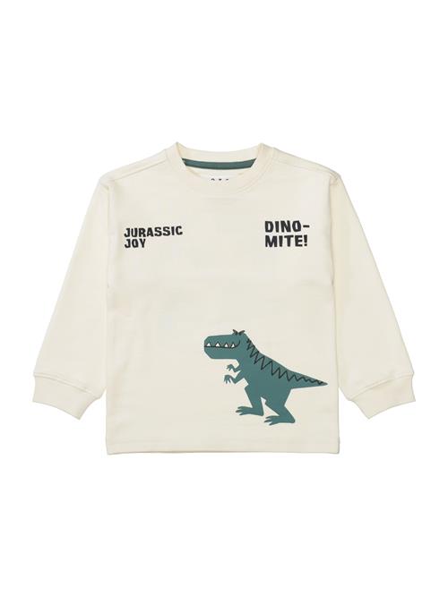 STACCATO Shirts  mørkeblå / mørkegrøn / orange / offwhite