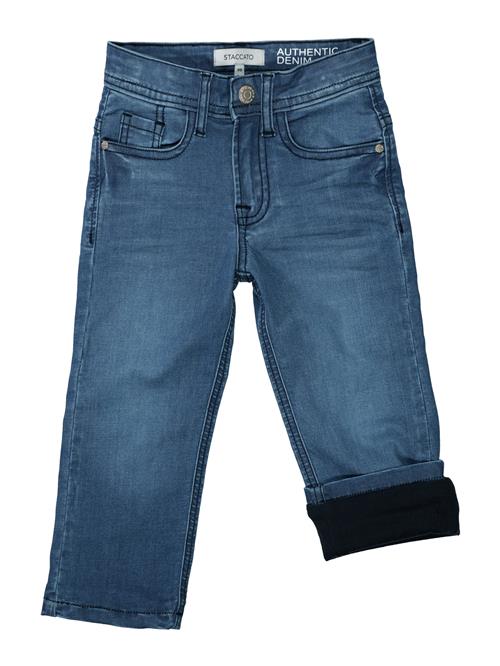 STACCATO Jeans  blue denim