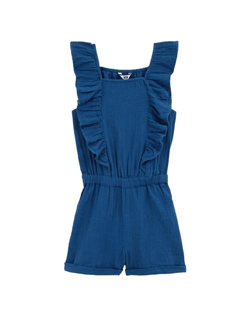 WE Fashion Overall  mørkeblå