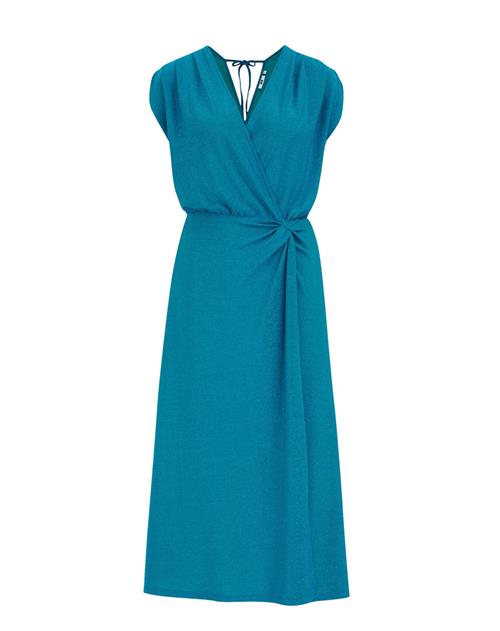 WE Fashion Kjole  blå