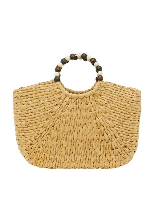 IZIA Håndtaske  gul