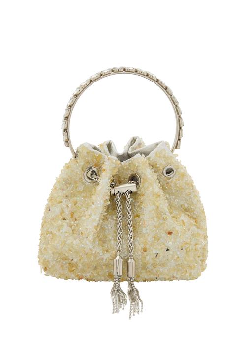 faina Posetaske  beige