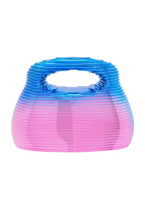 myMo at night Håndtaske  azur / lys pink