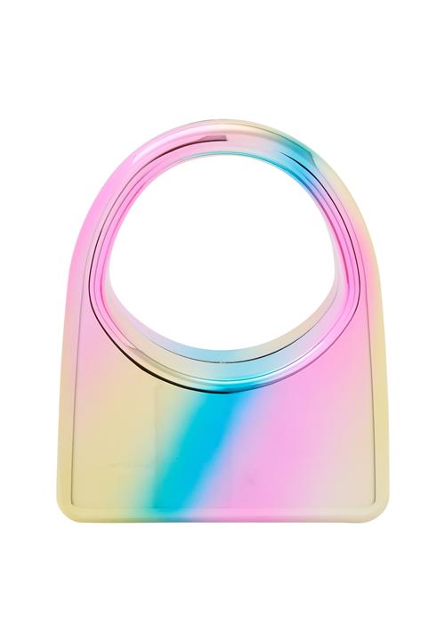 myMo at night Håndtaske  blå / gul / pink