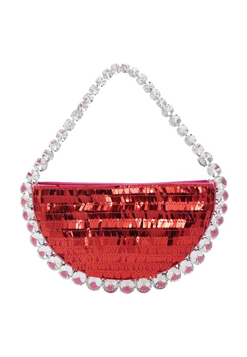 myMo at night Håndtaske  pink / rød