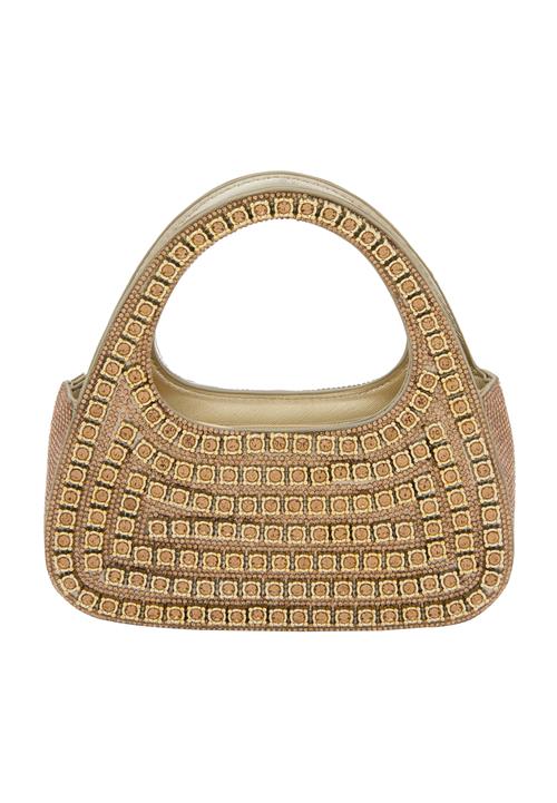 faina Håndtaske  guld