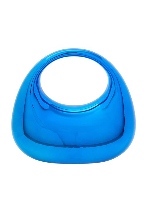 myMo at night Håndtaske  neonblå